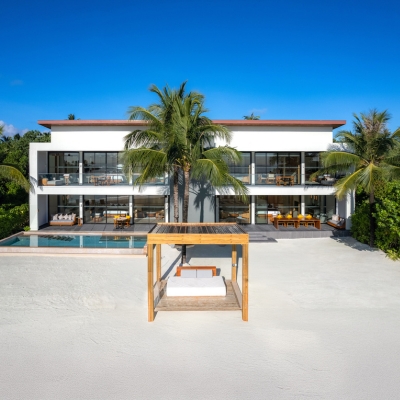 Three Bedroom Beach Residence with Private Pool